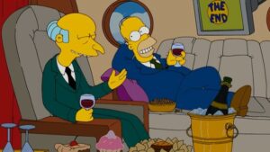 Simpsonlar 19. Sezon 1. Bölüm