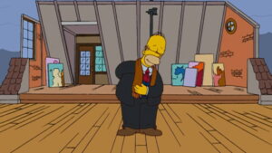 Simpsonlar 19. Sezon 2. Bölüm