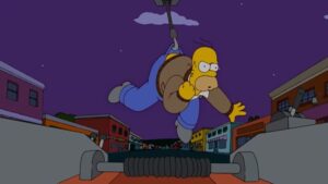 Simpsonlar 19. Sezon 3. Bölüm