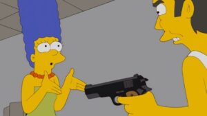 Simpsonlar 19. Sezon 4. Bölüm