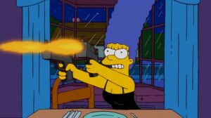 Simpsonlar 19. Sezon 5. Bölüm