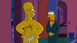 Simpsonlar 19. Sezon 7. Bölüm