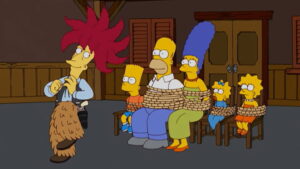 Simpsonlar 19. Sezon 8. Bölüm