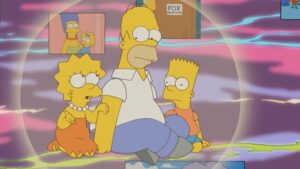 Simpsonlar 19. Sezon 9. Bölüm