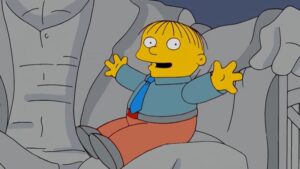 Simpsonlar 19. Sezon 10. Bölüm