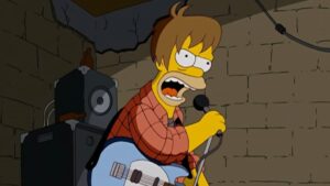 Simpsonlar 19. Sezon 11. Bölüm