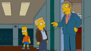 Simpsonlar 19. Sezon 13. Bölüm