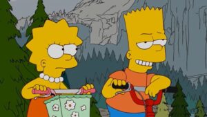 Simpsonlar 19. Sezon 14. Bölüm