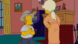 Simpsonlar 19. Sezon 16. Bölüm