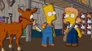 Simpsonlar 19. Sezon 17. Bölüm