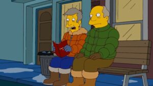 Simpsonlar 19. Sezon 18. Bölüm