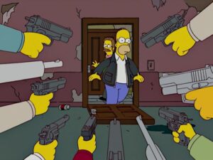 Simpsonlar 20. Sezon 1. Bölüm