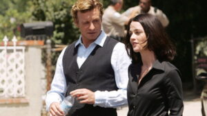 The Mentalist 1. Sezon 2. Bölüm