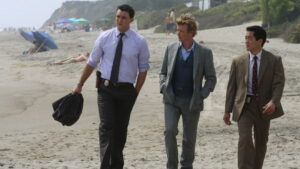 The Mentalist 1. Sezon 3. Bölüm
