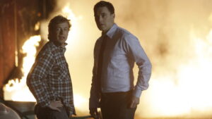 The Mentalist 1. Sezon 9. Bölüm