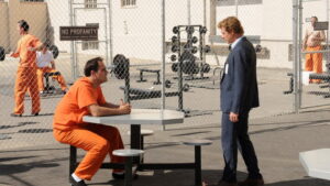 The Mentalist 1. Sezon 11. Bölüm