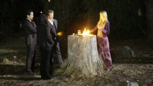The Mentalist 1. Sezon 12. Bölüm