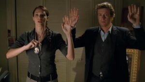 The Mentalist 1. Sezon 13. Bölüm
