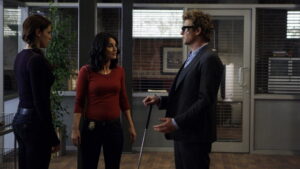 The Mentalist 1. Sezon 16. Bölüm