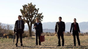 The Mentalist 1. Sezon 17. Bölüm
