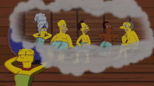 Simpsonlar 20. Sezon 18. Bölüm