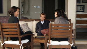 The Mentalist 1. Sezon 19. Bölüm