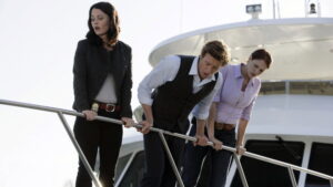 The Mentalist 1. Sezon 21. Bölüm
