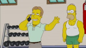 Simpsonlar 21. Sezon 1. Bölüm