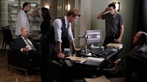 The Mentalist 2. Sezon 1. Bölüm