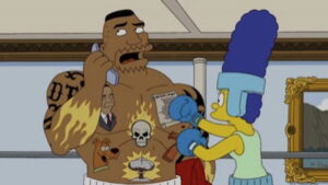 Simpsonlar 21. Sezon 3. Bölüm