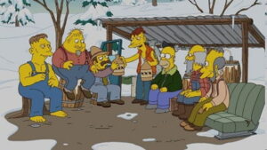 Simpsonlar 21. Sezon 7. Bölüm