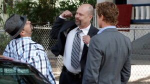 The Mentalist 2. Sezon 7. Bölüm
