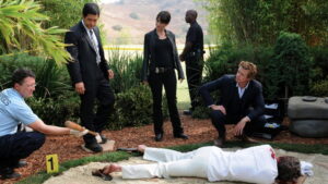 The Mentalist 2. Sezon 10. Bölüm