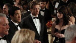 The Mentalist 2. Sezon 9. Bölüm