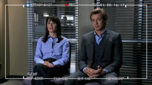 The Mentalist 2. Sezon 12. Bölüm