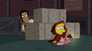 Simpsonlar 21. Sezon 13. Bölüm