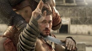 Spartacus 1. Sezon 3. Bölüm