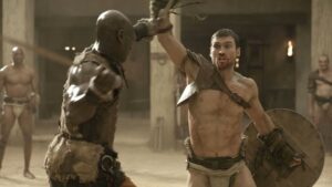 Spartacus 1. Sezon 5. Bölüm