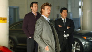 The Mentalist 2. Sezon 13. Bölüm