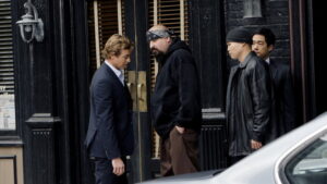 The Mentalist 2. Sezon 14. Bölüm