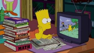 Simpsonlar 21. Sezon 14. Bölüm