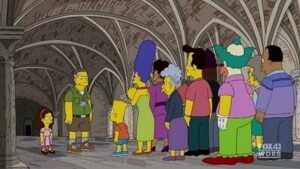 Simpsonlar 21. Sezon 16. Bölüm