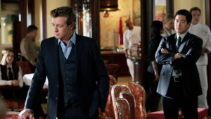 The Mentalist 2. Sezon 15. Bölüm