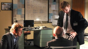 The Mentalist 2. Sezon 16. Bölüm