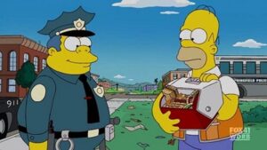 Simpsonlar 21. Sezon 18. Bölüm