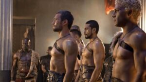 Spartacus 1. Sezon 10. Bölüm