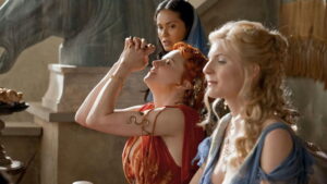 Spartacus 1. Sezon 12. Bölüm