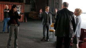 The Mentalist 2. Sezon 19. Bölüm