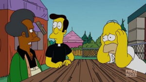 Simpsonlar 21. Sezon 21. Bölüm