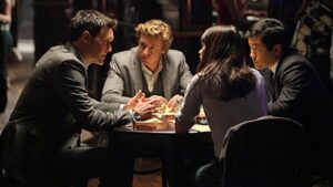 The Mentalist 2. Sezon 23. Bölüm